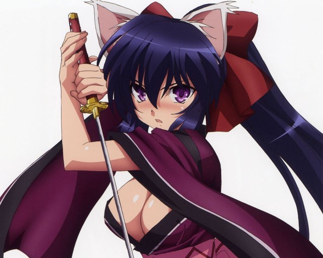 Omamori Himari Fotoğrafı