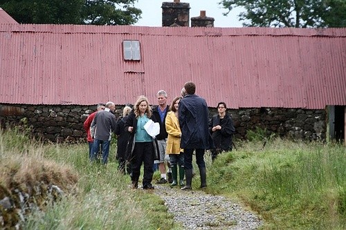 Sahte Gelin Fotoğrafı