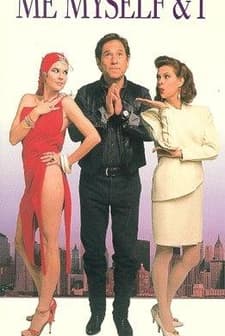 Me, Myself And ı (1992) afişi