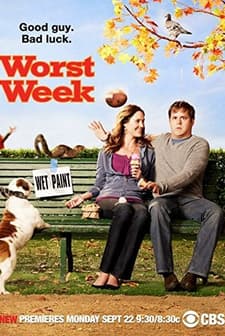 Worst Week (2008) afişi