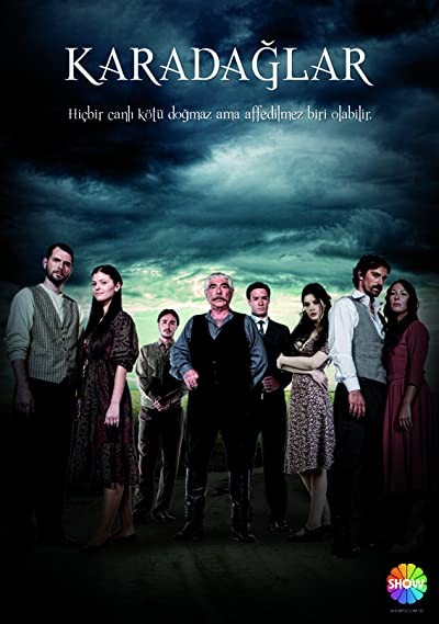 Karadağlar (2010) afişi