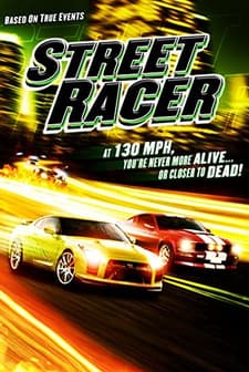 Sokak Yarışçısı (2008) afişi