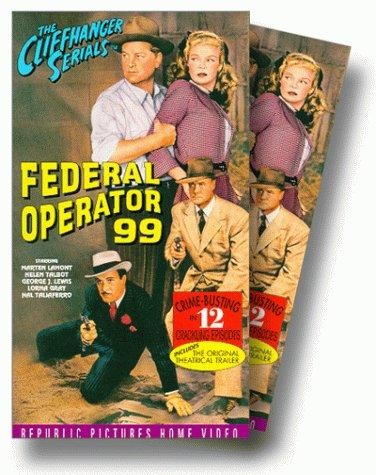 Federal Operator 99 (1945) afişi