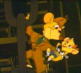 Muhteşem Fare Dedektif Fotoğrafı