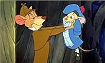 Muhteşem Fare Dedektif Fotoğrafı