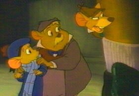 Muhteşem Fare Dedektif Fotoğrafı