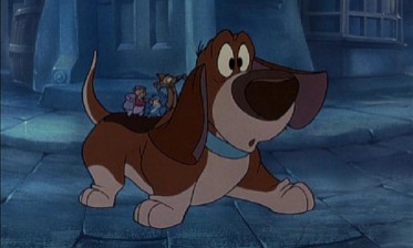 Muhteşem Fare Dedektif Fotoğrafı