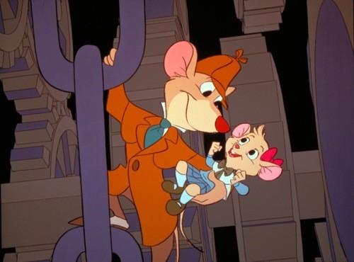 Muhteşem Fare Dedektif Fotoğrafı