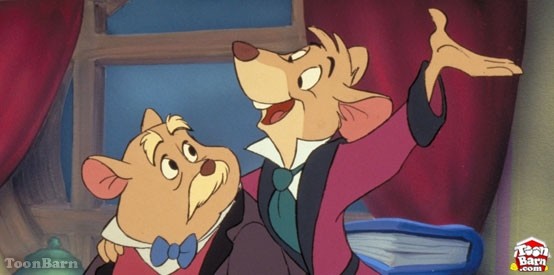 Muhteşem Fare Dedektif fotoğrafı