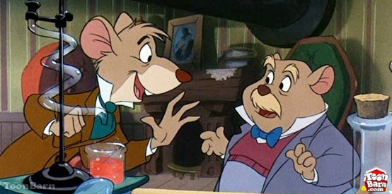 Muhteşem Fare Dedektif fotoğrafı