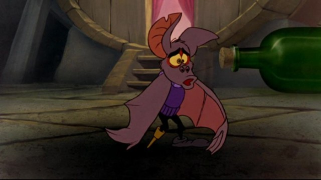 Muhteşem Fare Dedektif fotoğrafı