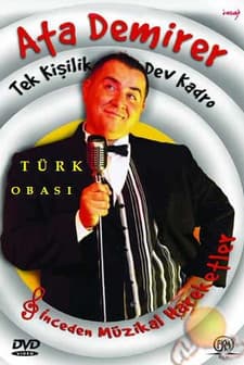Tek Kişilik Dev Kadro (2006) afişi