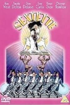 Sextette (1978) afişi
