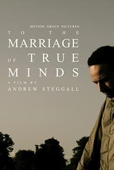 To The Marriage Of True Minds (2010) afişi