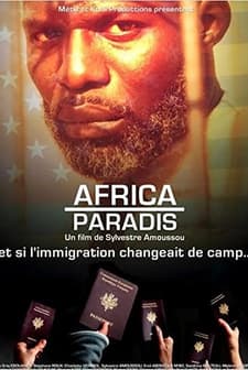 Africa Paradis (2006) afişi