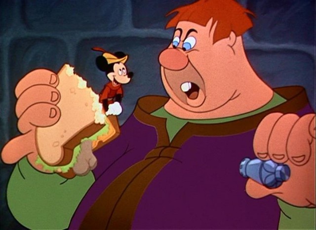 Fun & Fancy Free Fotoğrafı