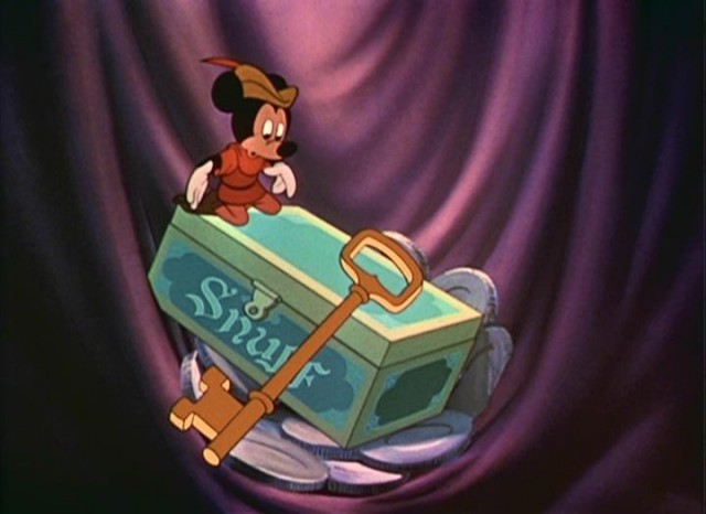 Fun & Fancy Free fotoğrafı