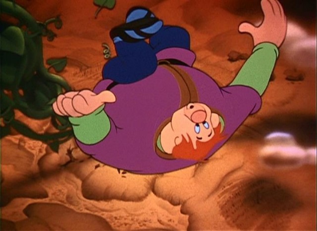 Fun & Fancy Free fotoğrafı