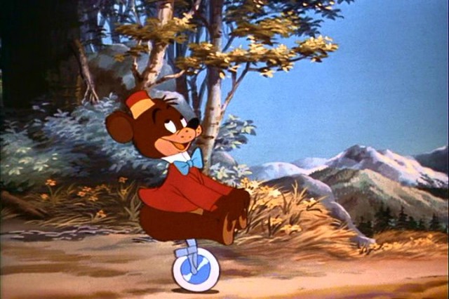 Fun & Fancy Free Fotoğrafı