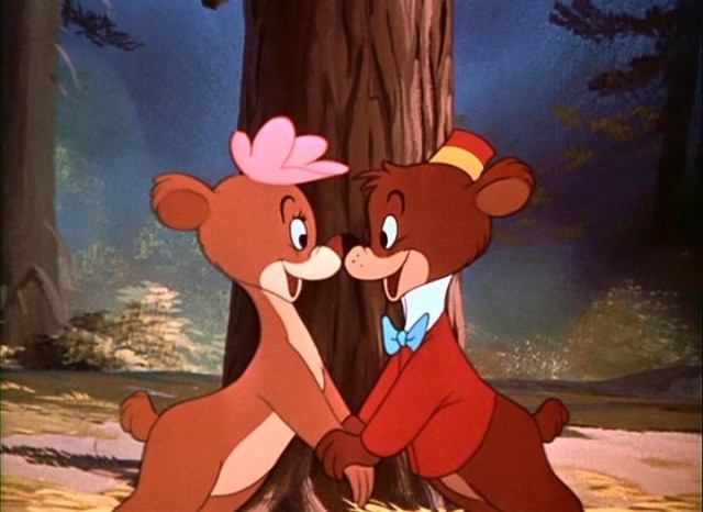 Fun & Fancy Free Fotoğrafı