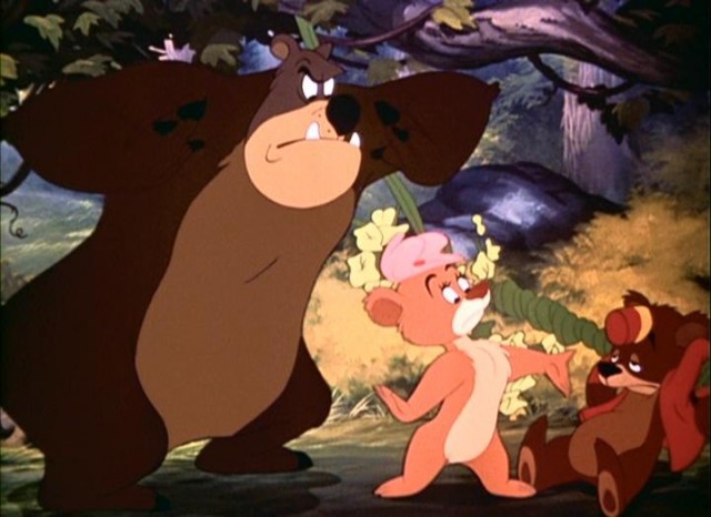 Fun & Fancy Free Fotoğrafı