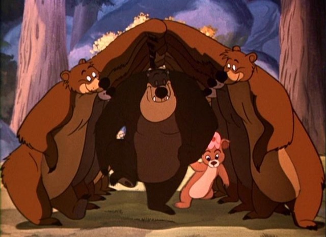 Fun & Fancy Free Fotoğrafı