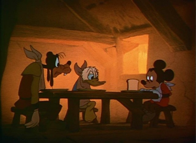 Fun & Fancy Free Fotoğrafı