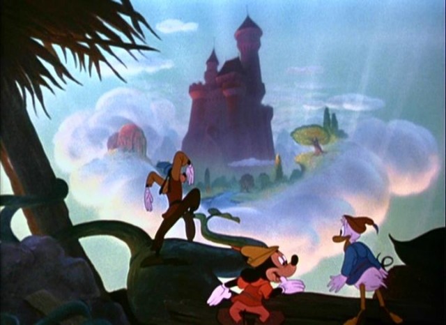 Fun & Fancy Free Fotoğrafı