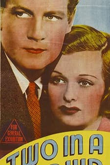 Two In A Crowd (1936) afişi