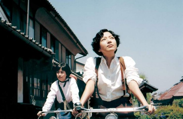 Blue Swallow Fotoğrafı