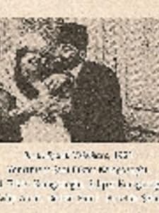 Bican Efendi Vekilharç (1921) afişi