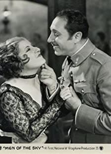 Men Of The Sky (1931) afişi