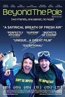 Beyond The Pole (2009) afişi