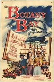 Botany Bay (1953) afişi