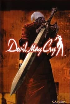 Devil May Cry afişi