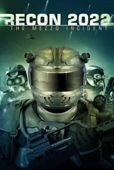 Recon 2022: The Mezzo ıncident (2007) afişi