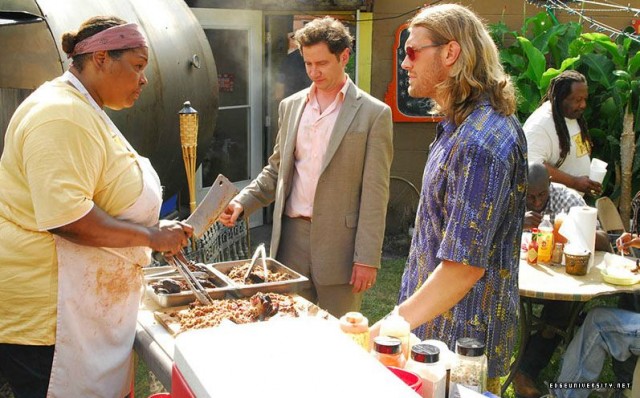 Bending The Rules Fotoğrafı