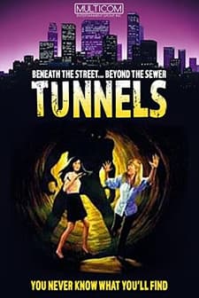 Tüneller (1989) afişi