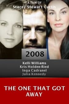 The One That Got Away (2008) afişi