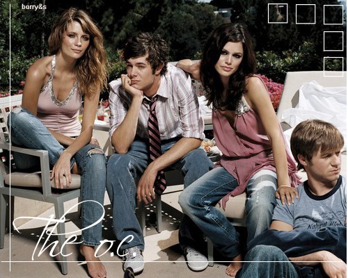 The O.c (2004) afişi