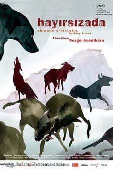 Hayırsızada (2010) afişi