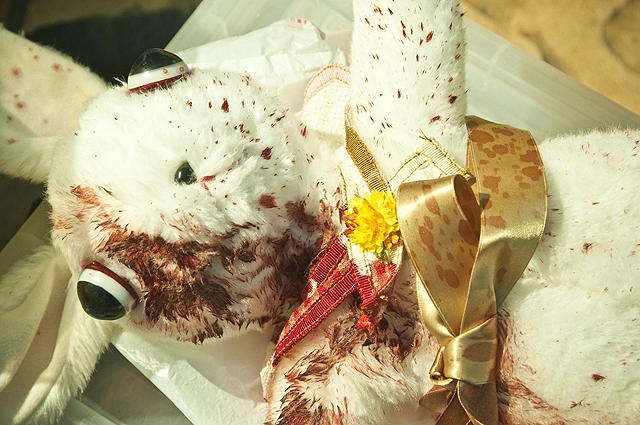 Tavşan Dehşeti fotoğrafı