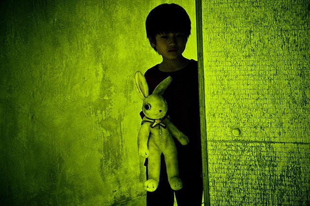 Tavşan Dehşeti Fotoğrafı