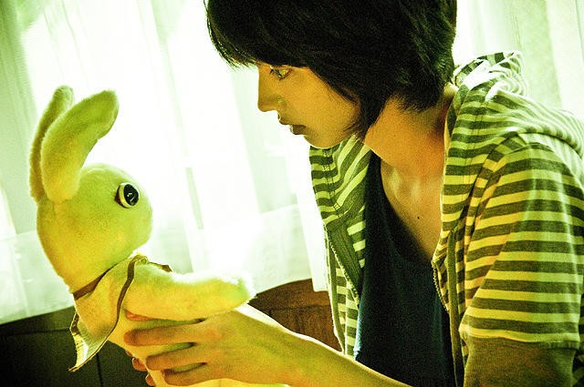 Tavşan Dehşeti Fotoğrafı