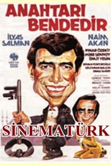 Anahtarı Bendedir (1986) afişi