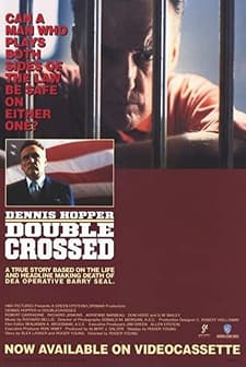 Doublecrossed (1991) afişi