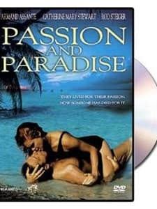 Tutku Ve Paradise (1989) afişi