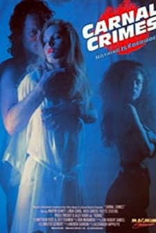 Carnal Crimes (1991) afişi