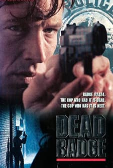 Dead Badge (1995) afişi