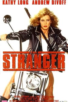 The Stranger (1995) afişi